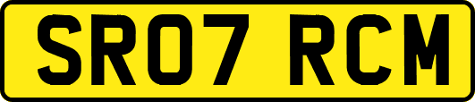 SR07RCM