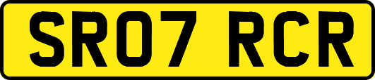 SR07RCR