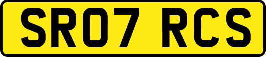 SR07RCS