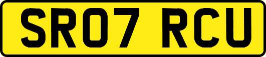 SR07RCU