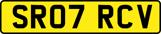 SR07RCV