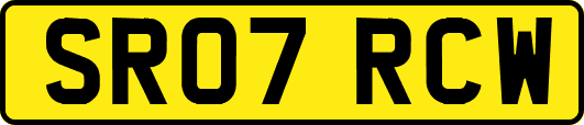 SR07RCW