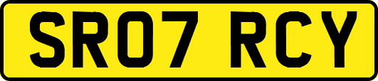 SR07RCY