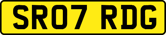 SR07RDG