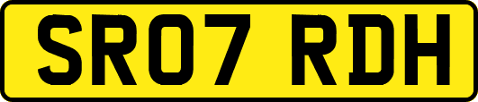 SR07RDH