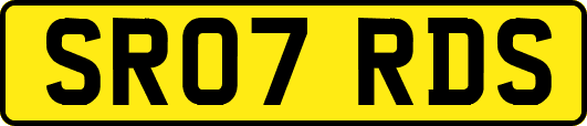 SR07RDS