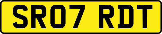 SR07RDT