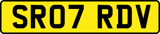 SR07RDV