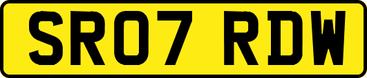 SR07RDW