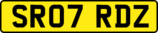 SR07RDZ