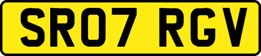 SR07RGV
