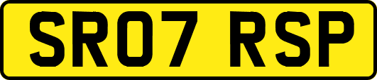 SR07RSP