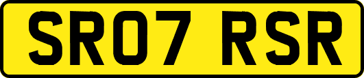 SR07RSR