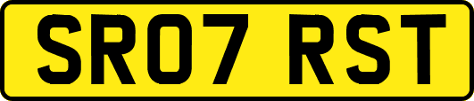 SR07RST
