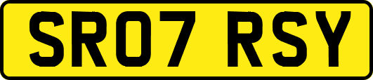 SR07RSY