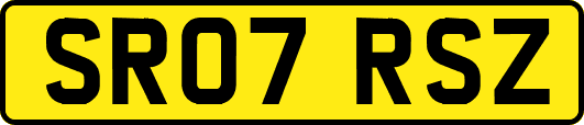SR07RSZ