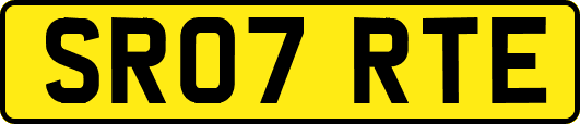 SR07RTE