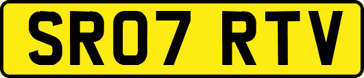 SR07RTV