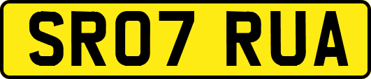 SR07RUA