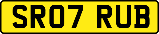 SR07RUB