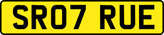 SR07RUE