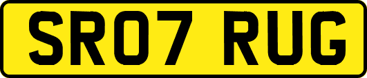 SR07RUG