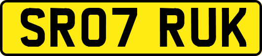SR07RUK
