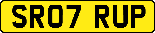 SR07RUP