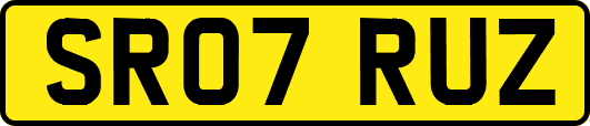 SR07RUZ