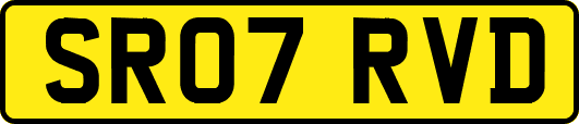 SR07RVD