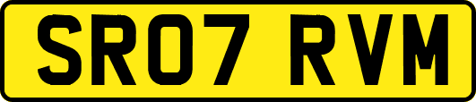 SR07RVM