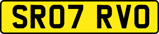 SR07RVO