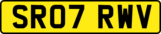 SR07RWV