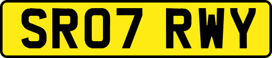 SR07RWY