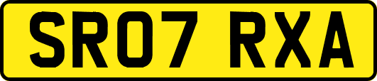 SR07RXA