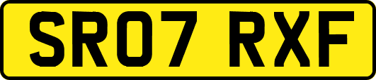 SR07RXF