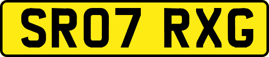 SR07RXG