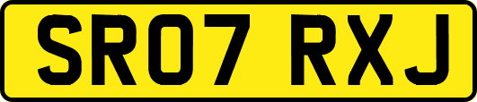 SR07RXJ