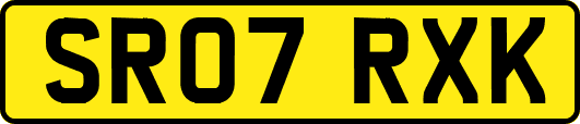 SR07RXK