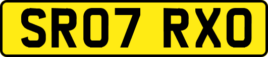 SR07RXO