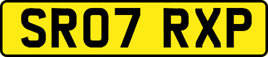 SR07RXP