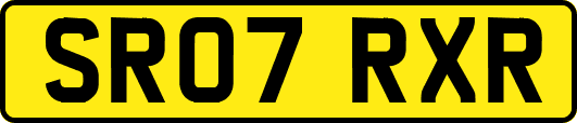 SR07RXR