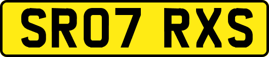 SR07RXS