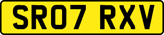 SR07RXV