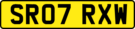 SR07RXW