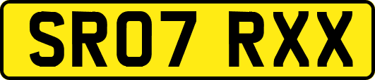 SR07RXX