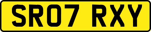 SR07RXY
