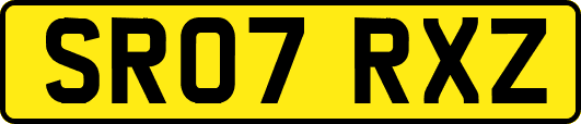 SR07RXZ