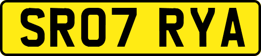 SR07RYA