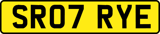 SR07RYE